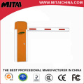 Hot Sale Crowd Control Barrier avec 1 - 6 mètres Straight Boom